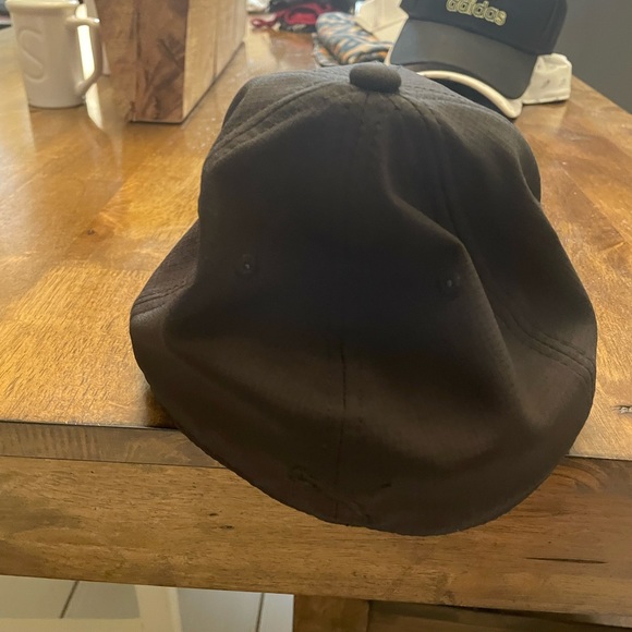 COPY - Black Puma fitted cap - Picture 2 of 3